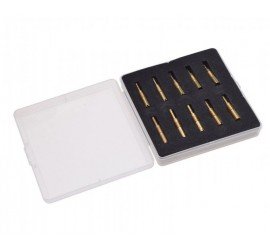 Žiklerių kompl. 6mm 58-80