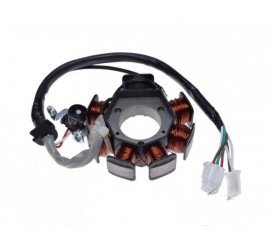 Degimo apvijos YAMAHA YBR125