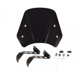 Stiklas virš priekinio...