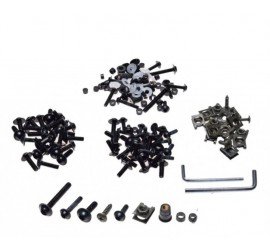 Įvairių varžtų komplektas