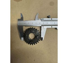 AM6 greičių dėžės dantratis