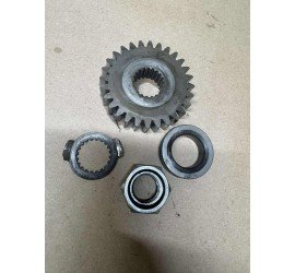 Santratis Yamaha XJ600...