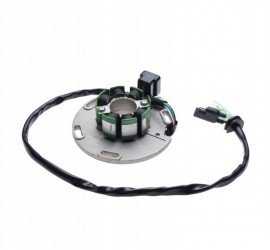 Degimo apvijos SUZUKI RM125...