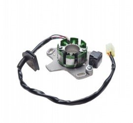 Degimo apvijos SUZUKI RM125...