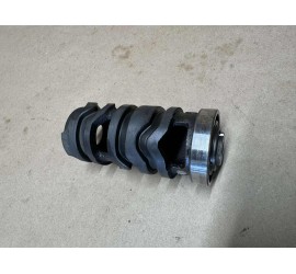 Bėgiu perjungimo ritinys...