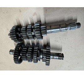 Greičių dėžė/ dantračiai...