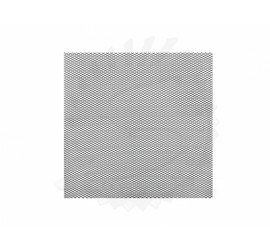 Juodos grotelės 30x30cm