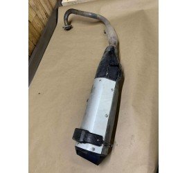 Duslintuvas Yamaha MT125...