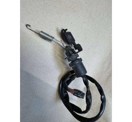 Stabdžių kojelės varlė...