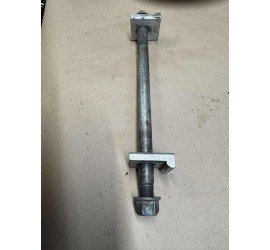 Galinio rato ašis Yamaha MT125