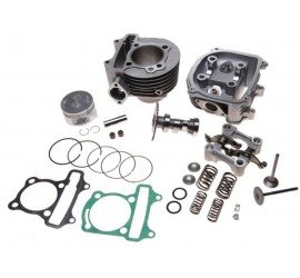Cilindro kompl. Gy6 150cc...