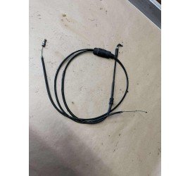 Akseleratoriaus trosas...