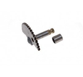 Užvedimo pusmėnulis GY6 4T...