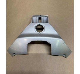 Plastikas tarp galinių...