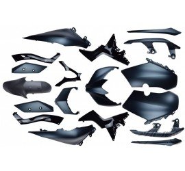 Plastikų kompl.  YAMAHA...