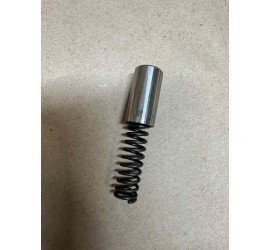 Alyvos slėgio spyruoklė su...