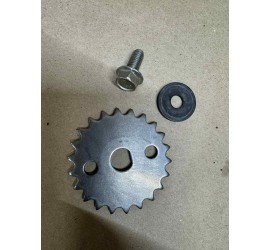 Alyvos siurblio dantratis...