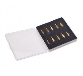 Žiklerių kompl. JET 5mm...