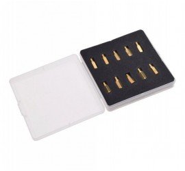 Žiklerių kompl. JET 5mm...