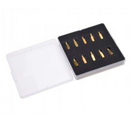 Žiklerių kompl. JET 5mm 80-102