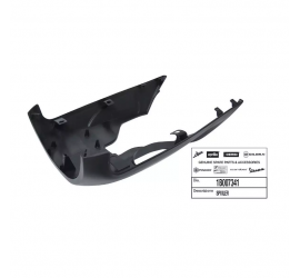 Dugno plastikas Aprilia SR...