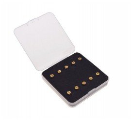 Žiklerių kompl. 100-120 4mm...