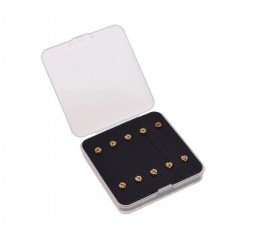 Žiklerių kompl. 122-145 4mm