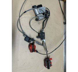 Stabdžių sistema Peugeot...