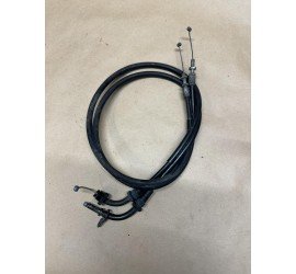 Akseleratoriaus trosai...