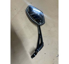 Veidrodis kairė 22mm vairui...