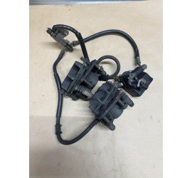 Priekinių stabdžių sistema...