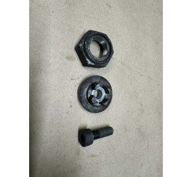 Priek. žvaigždės veržlės...