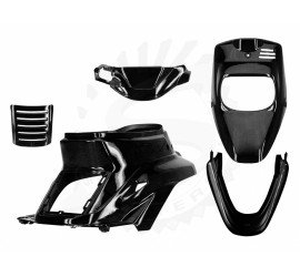 Plastikų kompl. TNT...