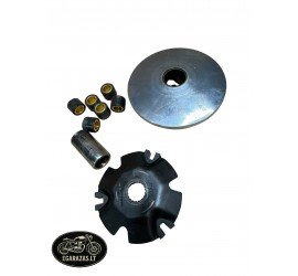 Malossi Multivar Piaggio 49cc