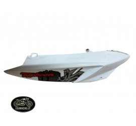 Šoninis plastikas galo...