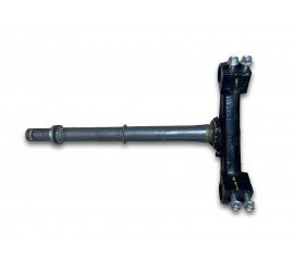 Priekinių amortizatorių...