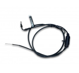 Akseleratoriaus trosas...