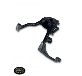 Centrinė pastatymo kojelė...