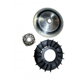 Variatoriaus pirminė lėkštė...