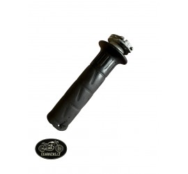 Akseleratoriaus rankena...