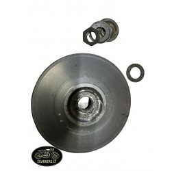 Pirminė variatoriaus lėkštė...