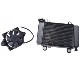 Aušinimo radiatorius ATV200