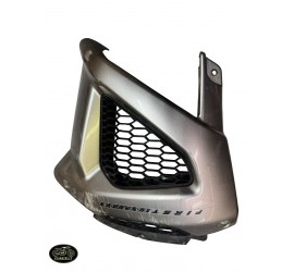 Šoninis plastikas...