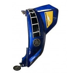 Šoninis plastikas kairė...