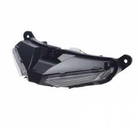 Priekiniai gabaritai...