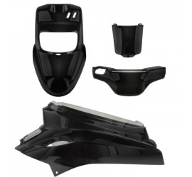 Plastikų kompl. TNT black...