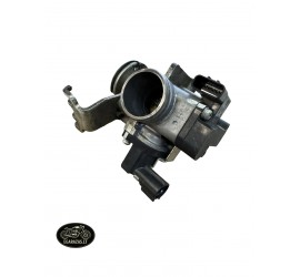 Sklendė su davikliais