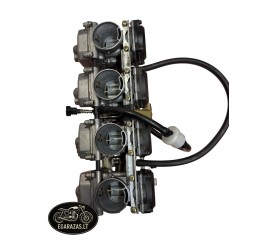 Karburatoriai GSF600 1995-2003