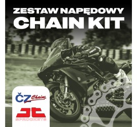Komplektas YAMAHA MT 125...