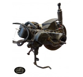 Variklis Piaggio 49cc 2t
